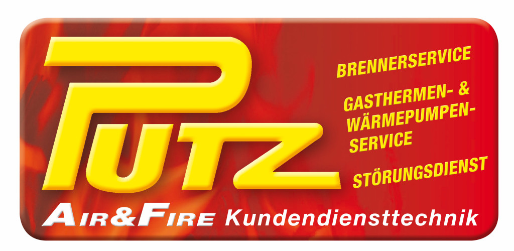 Logo Putz Air&Fire Kundendienst
